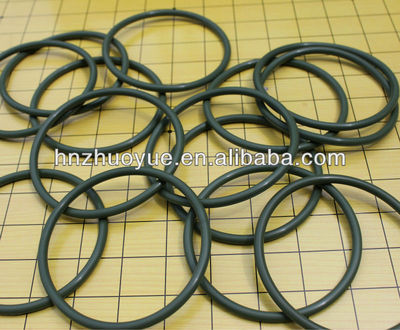 【定制氟橡膠密封圈 O型圈 圓形橡膠圈 O型環(huán) 氟膠產品 膠圈橡膠圈】價格,廠家,圖片,其他密封件,海寧市卓越密封件-
