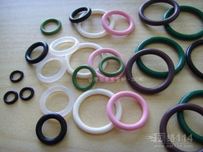 氟膠進口密封圈