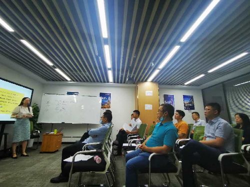 中國(guó)合伙人與企業(yè)管理分享會(huì)成功舉辦，共探管理咨詢(xún)新思路