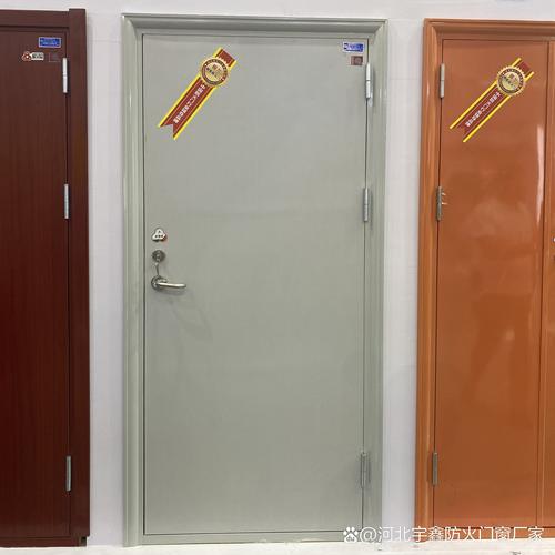 防火門材質選擇的關鍵因素與重要性